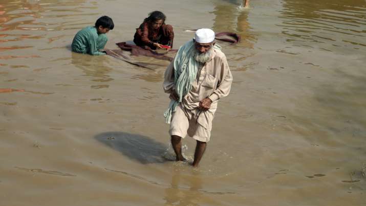 Pakistan Floods 