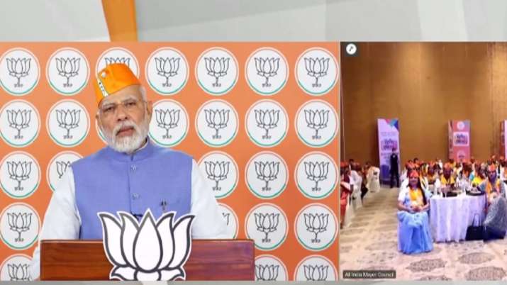 PM Modi: चुनाव केंद्रित सोच से हम शहर का भला नहीं कर सकते: पीएम मोदी