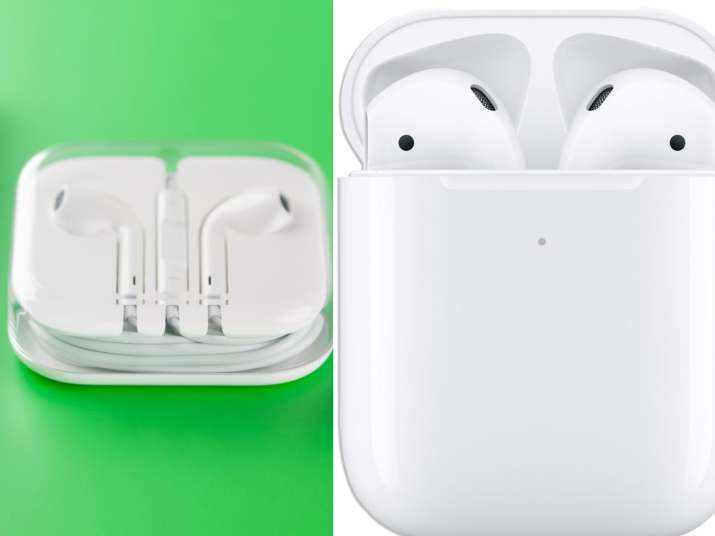 What is the difference between Airpods and Earpods, know the advantages