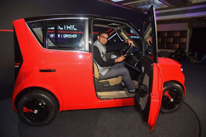 Cheapest e-Car: India’s cheapest electric car EaS-E launched, price less than ₹ 5 lakh