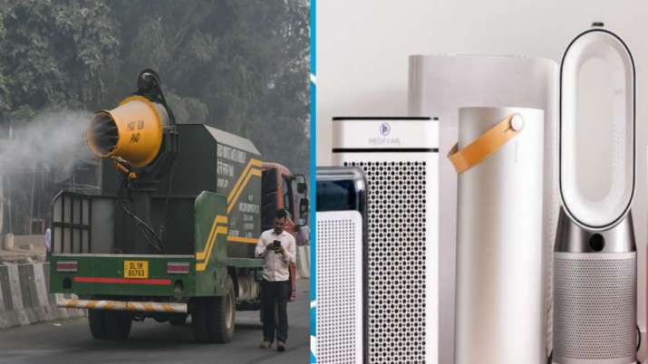 Air Purifier: Air purifiers are being sold fast as soon as pollution becomes ‘severe’, tie these things before buying