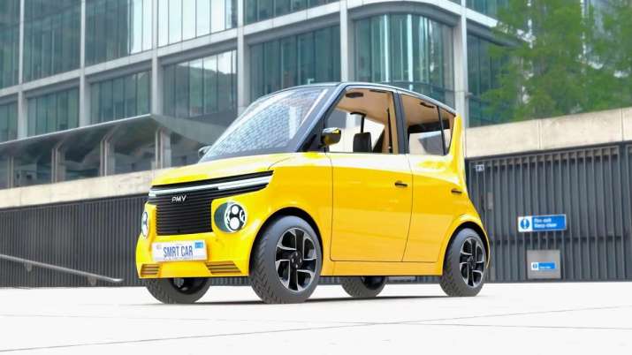 The country’s cheapest electric car will be launched on November 16, know all the features from the price of the car