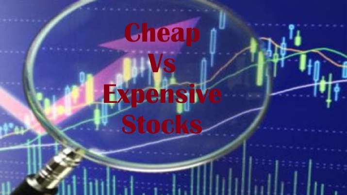 Before buying the shares of a company, check whether it is cheap or expensive, it will always be in profit.