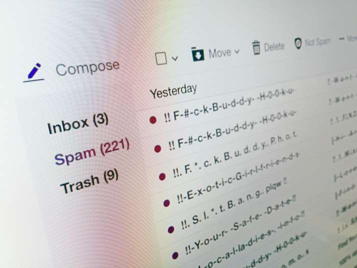 How To Get Rid Of Spam Emails Follow This Sure Way 