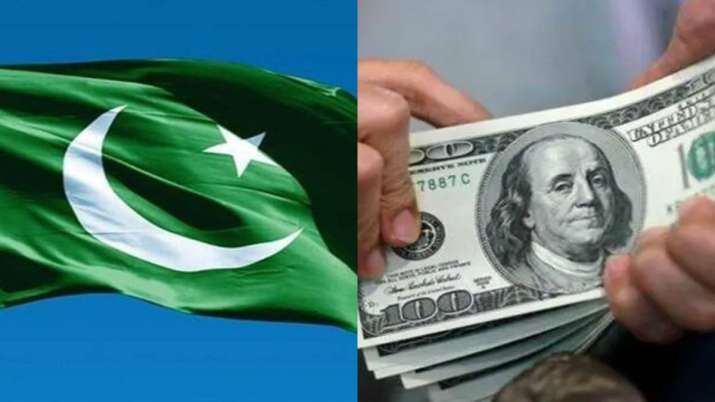 Pakistan is standing on the path of pauper, only $ 6 billion left in foreign exchange reserves
