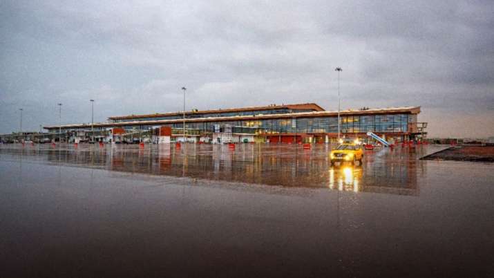 See glimpse of Modi government’s dream project Mopa airport in pictures, PM himself tweeted