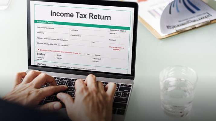 Tax Return Online Application