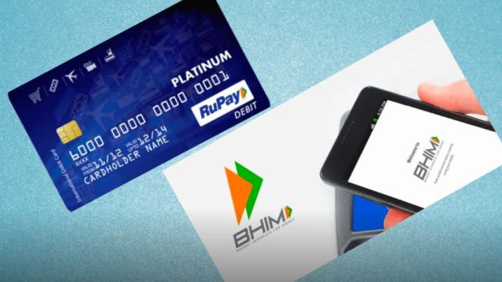 मोदी सरकार का बड़ा फैसला, Rupay Debit Card और छोटे यूपीआई ट्रांजैक्शन करने वालों की बल्ले-बल्ले