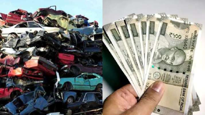 Money will be given for scrapping old vehicles, the central government is going to give thousands of crores of rupees to the states