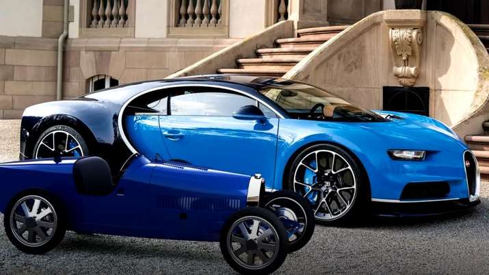 Electric Bugatti Baby-II to be launched soon, know features and price