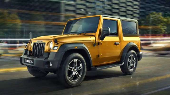Mahindra is bringing a cheaper model of Thar, know what the company is doing to reduce the price?