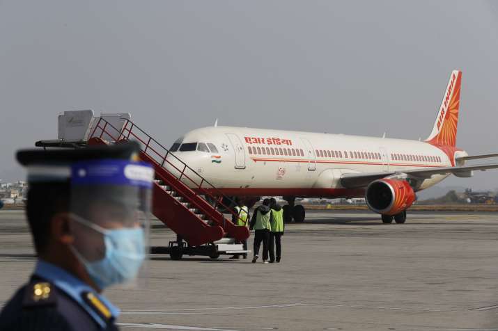Air India adopts amazing fund after urine incident in flight, ‘Coruson’ software will be used in airplane