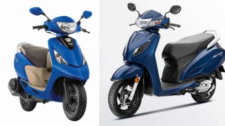 These 3 scooters are the first choice of women the weight is only 103kg know the price and features of all । महिलाओं की पहली पसंद है ये 3 स्कूटर, वजन है सिर्फ 103kg, जानें सभी की कीमत और फीचर्स