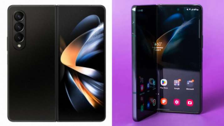 Samsung’s new foldable phone Galaxy Z Fold5 will have a screen larger than 6 inches on the outside
