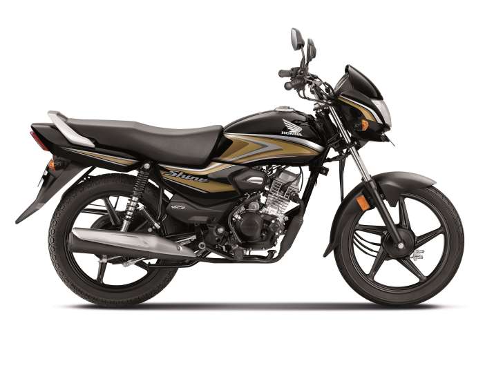 Honda launched new Shine in 100 cc, you will be shocked to know the price is so low