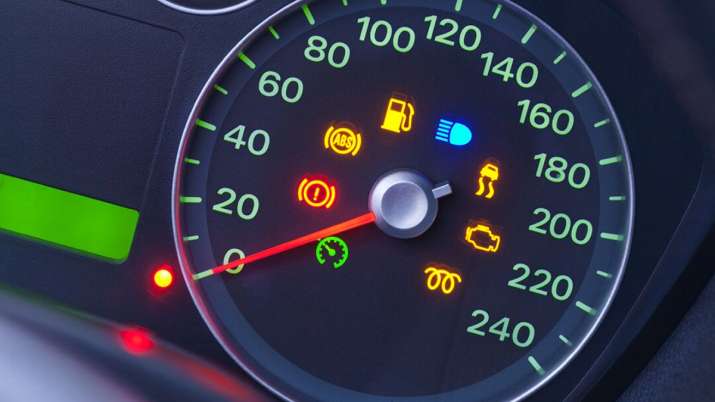 Car Warning Lights: Do not ignore the warning lights of the car dashboard, know here what each mark means
