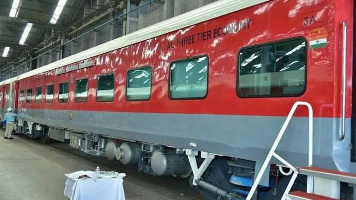 Good news: The journey of AC-3 coaches of the train has become cheaper from today, the money will be returned to those who have made reservations