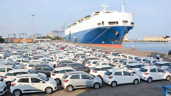 Auto companies got a shock, exports of bikes, three-wheelers and cars dropped abroad