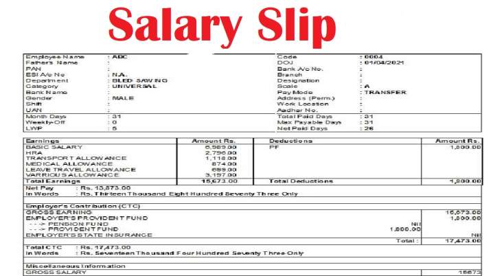 salary-slip-is-of-great-use-know-what-important-information-is-hidden