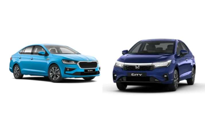 Skoda Slavia Vs Honda City: Know the features and price of these two vehicles