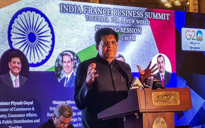 Interests of farmers and dairy sector will be taken care of in Free Trade Agreement: Piyush