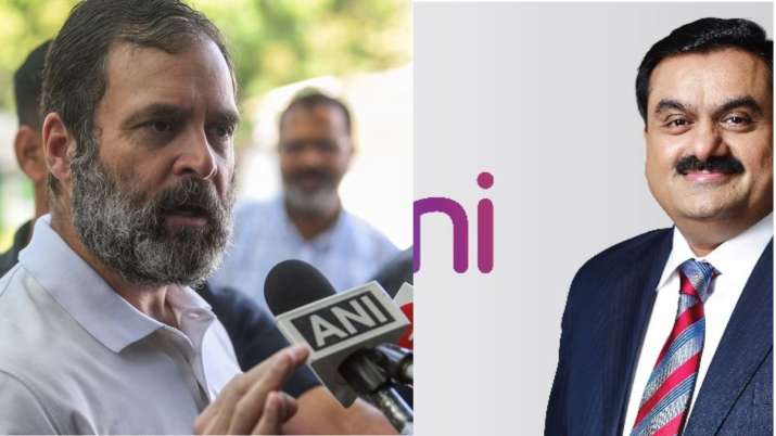 Adani told on Rahul Gandhi’s allegations – where did the money come from