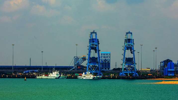 Adani Ports and SEZ acquires Karaikal Port for Rs 1485 crores NCLT approves APSEZ acquisition of Karaikal अडानी ग्रुप का हुआ एक और बंदरगाह, 1,485 करोड़ रुपए में किया कराईकल पोर्ट का अधिग्रहण