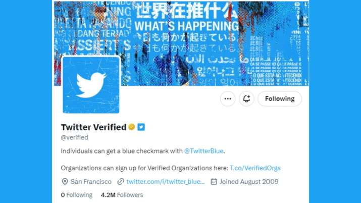 Finish, Tata, bye-bye!  Twitter removed Blue Tick from IDs of everyone from celebs to small creators;  see big faces in the list