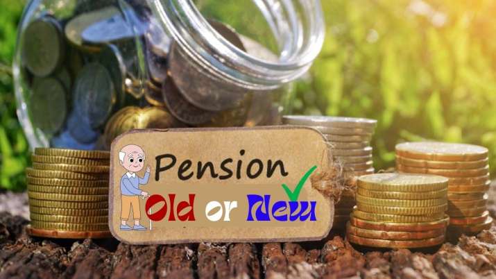 There may be changes in the pension system for government employees, the government has constituted a panel to review