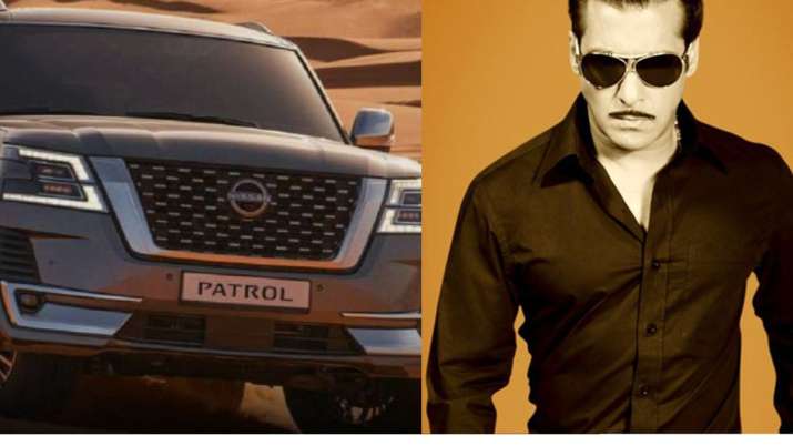 Salman likes ‘Nissan-Petrol’!  Let’s know how strong is this new bulletproof SUV of ‘Dabangg’