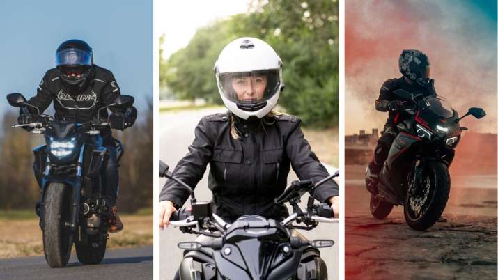Bike riders face a lot of trouble in summer, follow these tips to stay safe