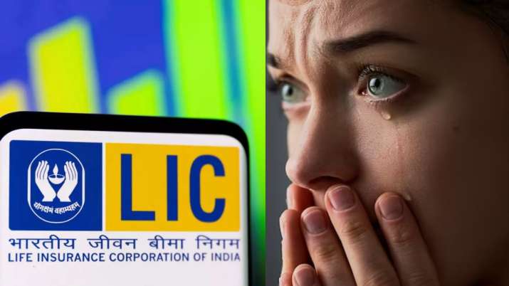 LIC में पैसा लगाकर निवेशकों के डूबे 1.93 लाख करोड़ रुपये, साल भर 40 % टूटा शेयर