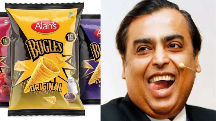 Reliance Consumer partners General Mills, forays into snacks category. After Colddrink, Mukesh Ambani enters into salty business, Reliance joins hands with global brand General Mills