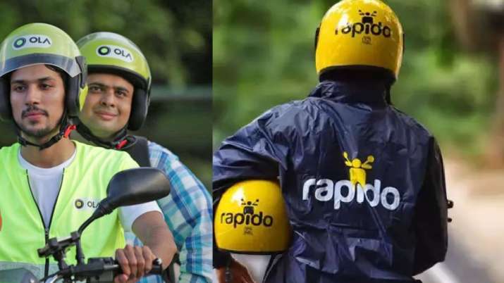 Delhi HC allows bike taxi apps Rapido, Ola, Uber to restore ops. Delhiites will again get cheap bike taxi ride, HC ban on Delhi government's decision on Ola-Rapido