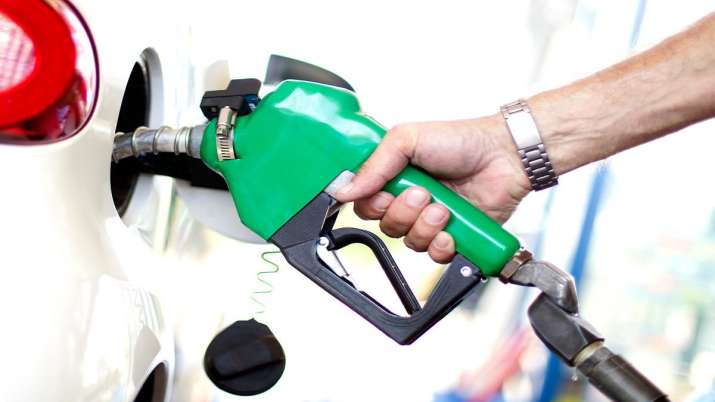 Sales of petrol and diesel decreased in the country, due to which the demand declined.