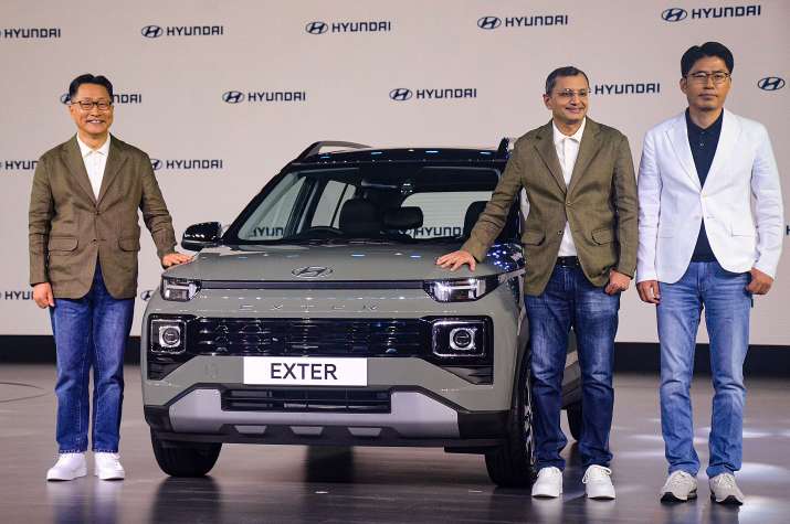 hyundai-exter-hyundai-launched-its-cheapest-micro-suv-exter-in-india