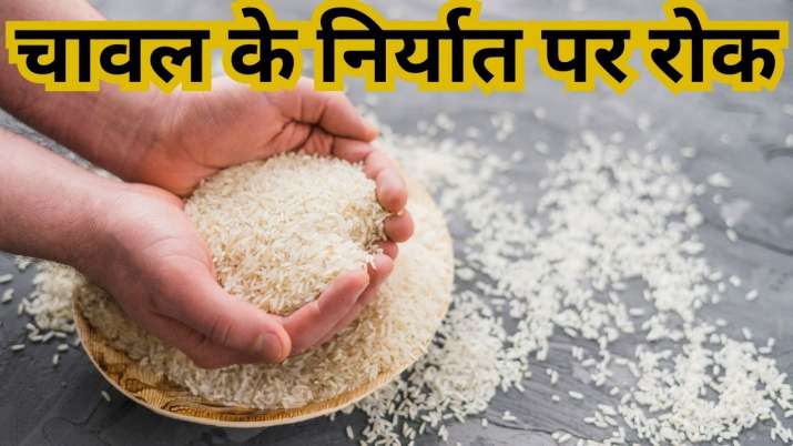 Rice Export Ban: Government banned export of non-basmati rice, know why the world’s largest rice exporter took this decision