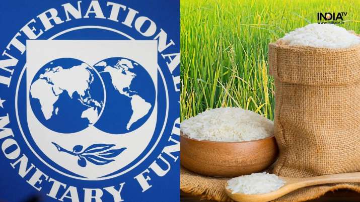 Fear of Global Inflation increased IMF will appeal to India to lifting the ban export rice | भारत के आगे गुहार लगाएगा IMF, सरकार के इस कदम से बढ़ा वैश्विक महंगाई का डर