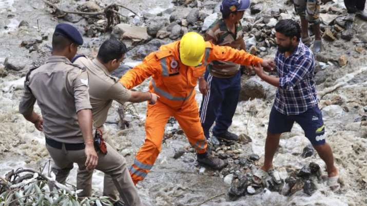 Uttarakhand landslide, Chhamoli disaster, twin boys mother dead