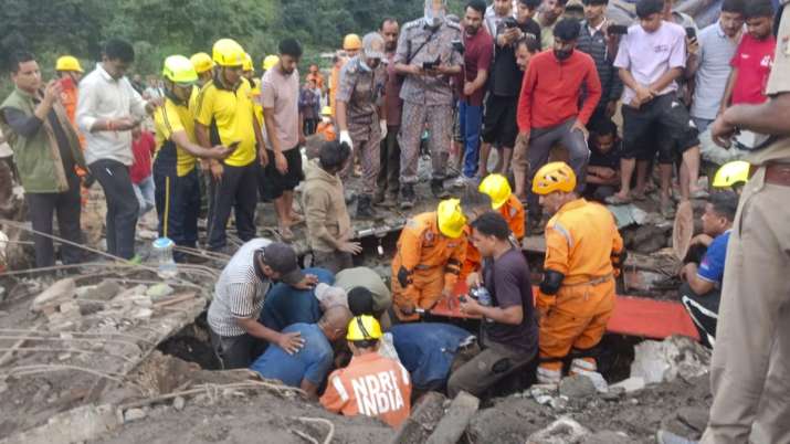 Uttarakhand landslide, Chhamoli disaster, twin boys mother dead