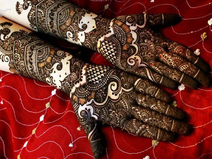 Latest 30 Simple and Easy Mehndi Design in 2024