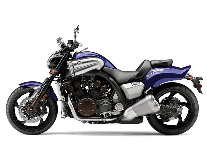 2016 Yamaha VMAX, one of the most powerful Yamaha bikes India TV Hindi