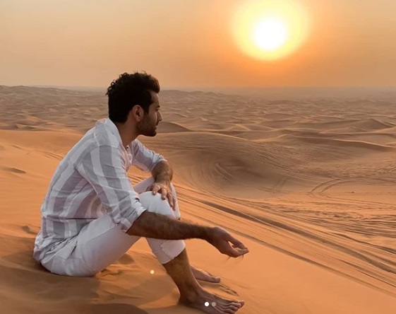 Archana Puran Singh's son Ayushman Sethi अर्चना पूरण सिंह के बेटे ...