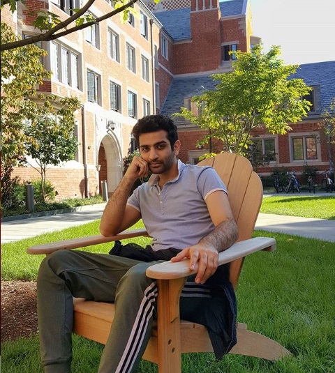 Archana Puran Singh's son Ayushman Sethi अर्चना पूरण सिंह के बेटे ...