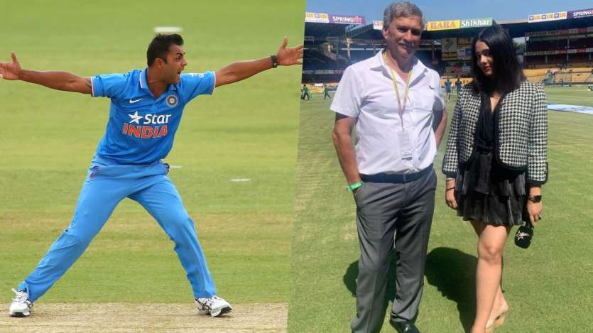 Stuart Binny has been a well-known cricketer of Team India and his wife Mayanti Langer is the star anchor.  At the same time, Roger Binny has now become the boss of BCCI.