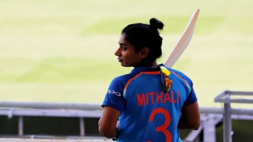 Mothi Raj Mithali Raj 40th Birthday Special Records Of Indian Cricketer Beautiful ...