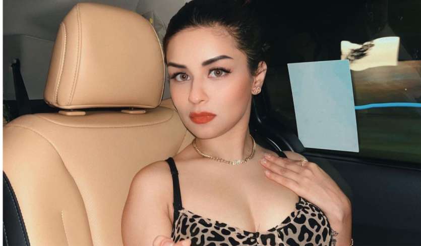 Actress Avneet has shared this bold photo on the social media platform Instagram. Actress Avneet has shared this bold photo on the social media platform Instagram.