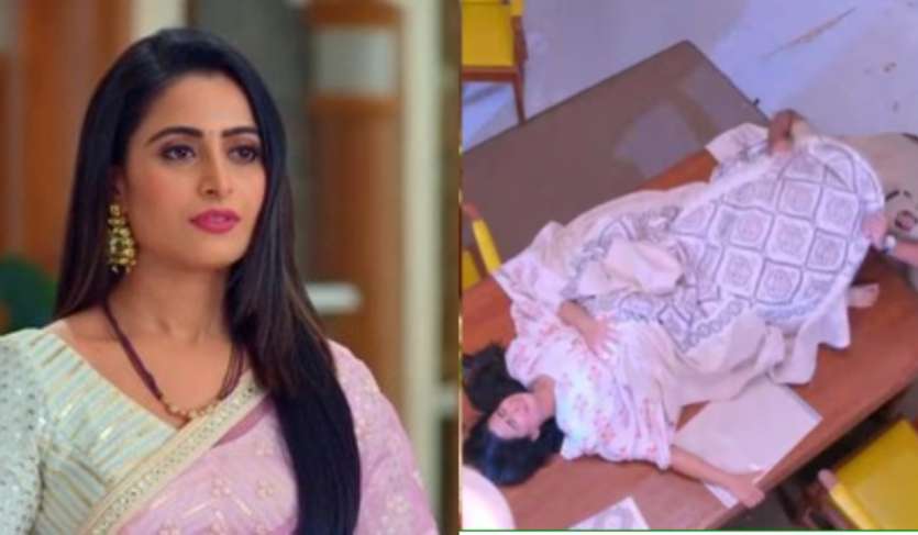 Ayesha Singh, Neil Bhatt and Aishwarya Sharma starrer TV show 'Gum Hai Kiske Pyaar Mein' shows Pakhi becoming a mother without a husband.  In addition, a scene of a bird suffering from abdominal pain during delivery without being pregnant was also shown.  People were shocked to see this scene.