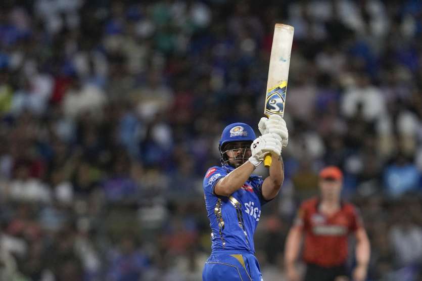 Ishan Kishan scored 516 runs in the 2020 IPL. He performed brilliantly while playing for Mumbai Indians. Shortly after this, he also got a chance to play international matches for India. There too, he has been performing consistently well. Although he is not a part of the Indian team at the moment, but it is expected that he will return soon. He was playing for Mumbai Indians in the IPL this year as well, where his season has not been very special.