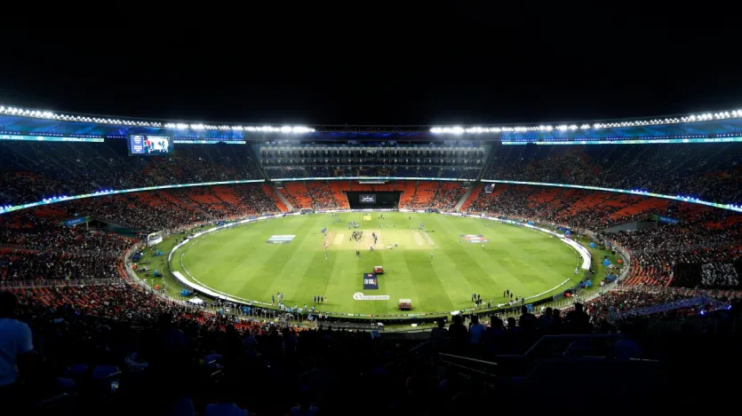 IPL इतिहास में सबसे ज्यादा प्लेऑफ मैच होस्ट करने वाले स्टेडियम - India ...